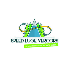 Logo Speed Luge Vercors