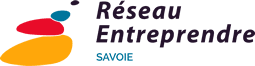 Logo Réseau Entreprendre Savoie