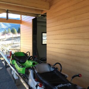 Speed Luge Vercors lancement commercial