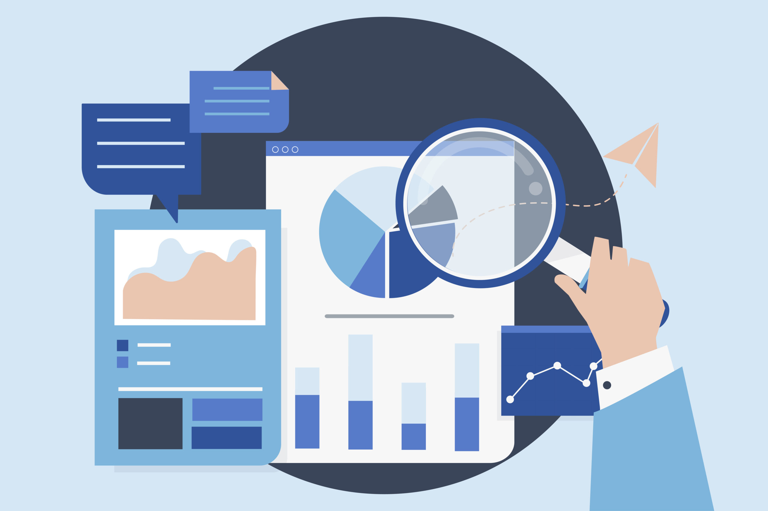 PME, Pourquoi se faire accompagner pour son marketing ?